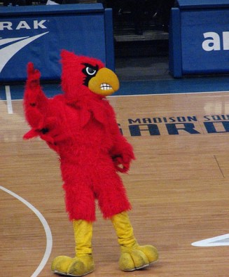 louisvillemascot