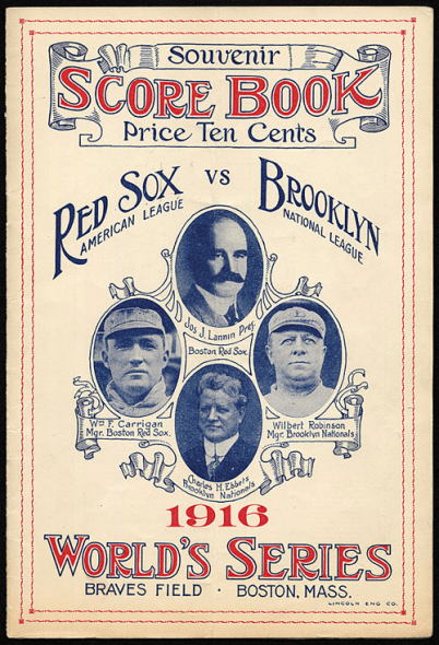 1916WorldSeries